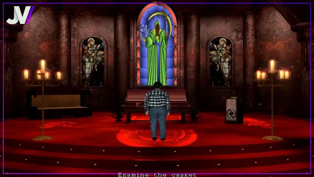 JV LEGENDS HARVESTER