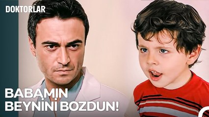 Hastane Vlog #144; Bir Ameliyatla Kişiliği Değişti - Doktorlar