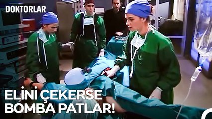 Hastane Vlog #145; Ela Hastanın İçindeki Roketi Tuttu - Doktorlar