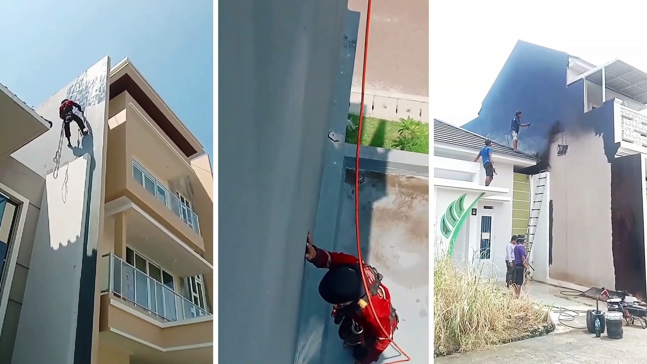 Layanan Cat Dinding Gedung Jakarta, Membuat Rumah Anda Lebih Indah