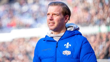 Kohfeldt über Rückkehr nach Bremen: "Neun von zehn Spielen gewinnt Werder"