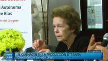 Charla-Debate de Hebe Uhart