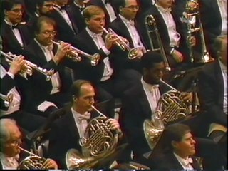 Fanfare for the Common Man, New York Philharmonic, James Levine
