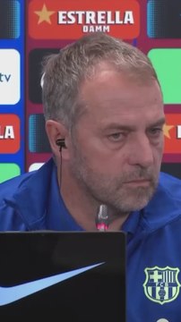 ¿Han influido las decisiones arbitrales en las derrotas del Barça? Flick, tajante