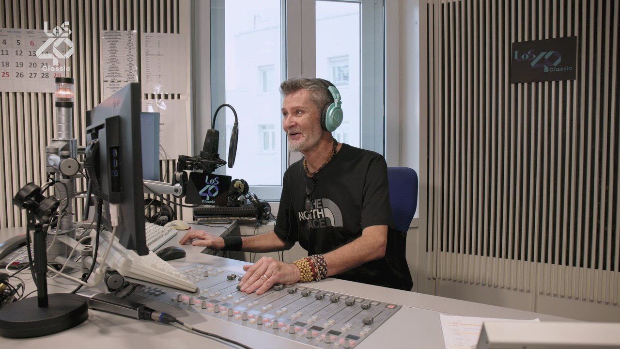 Así ha sido la vuelta de Fernandisco a los micrófonos de Los40