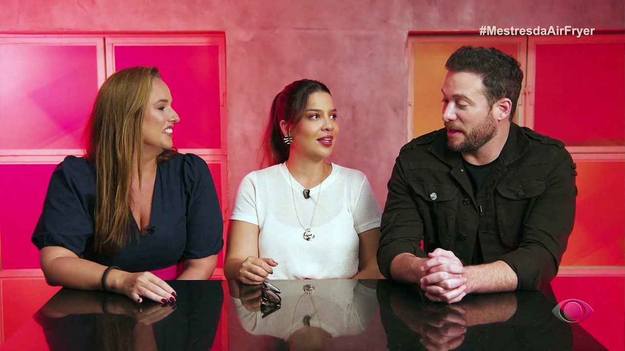 Destaques da prova: Junior e Wellington brilharam com seus pratos!