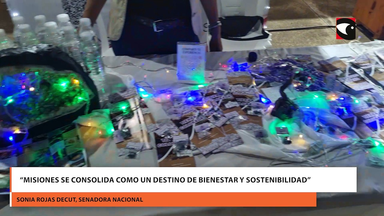 “Misiones se consolida como un destino de bienestar y sostenibilidad”