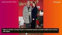 Julia Vignali et Kad Merad parfois séparés de leurs familles à Noël : ce qu'ils mettent en place pour passer une soirée 