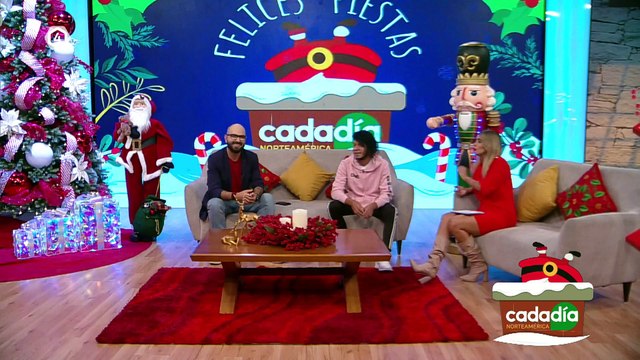 Tv4-CadaDía | No te pierdas #CadaDía de Lunes a Viernes de 7:58 a 10:56 A.M por Tv4 | #LoViEnTv4 | 02/12/24