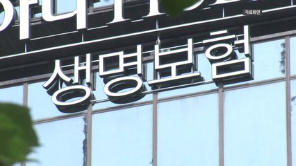 생명보험사 '부당승환' 적발...무더기 과징금 / YTN