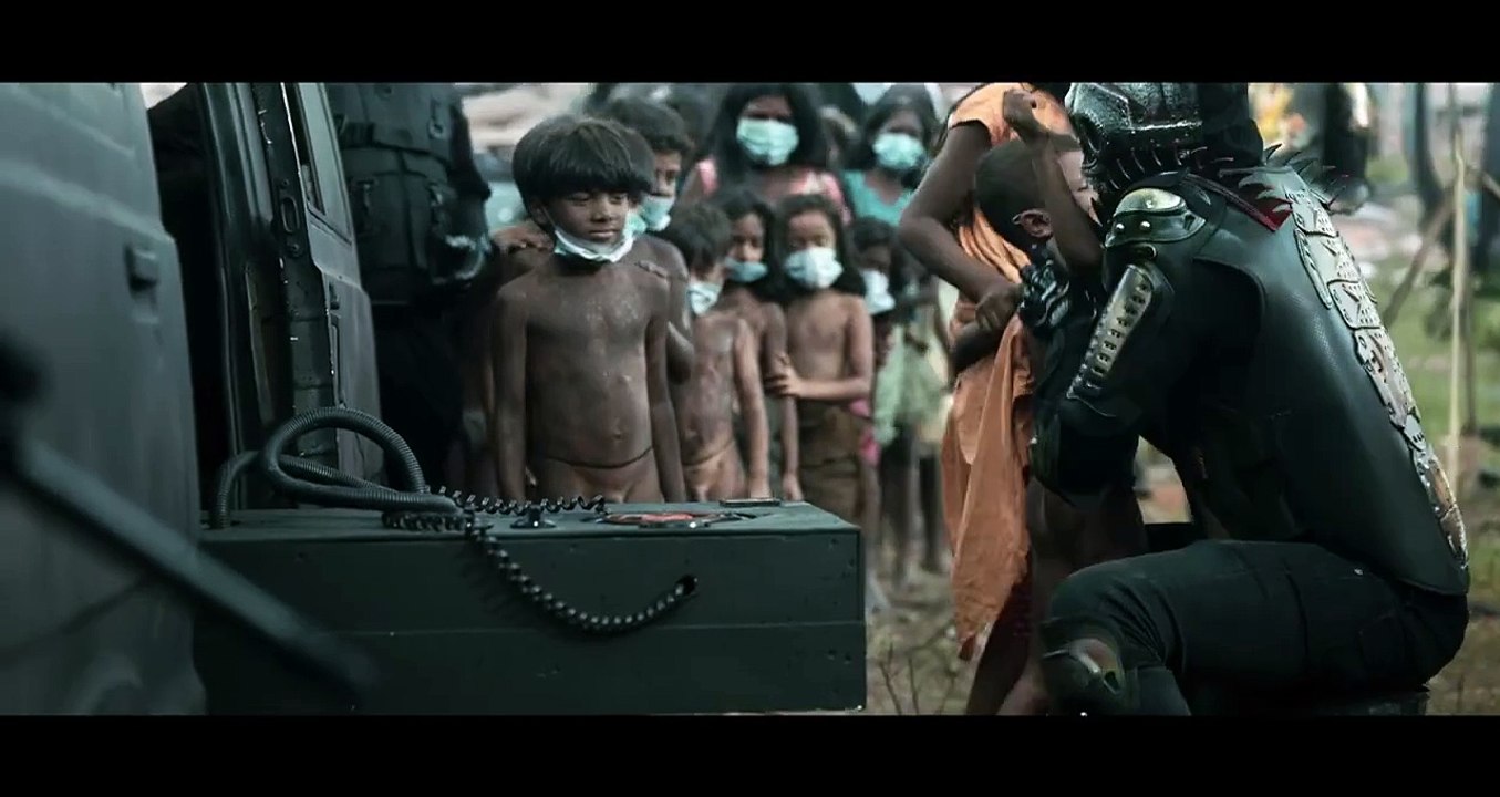 #UITheMovie - Warner - Hindi| Upendra | Lahari Films | Venus Enterrtainers | Zee Studios