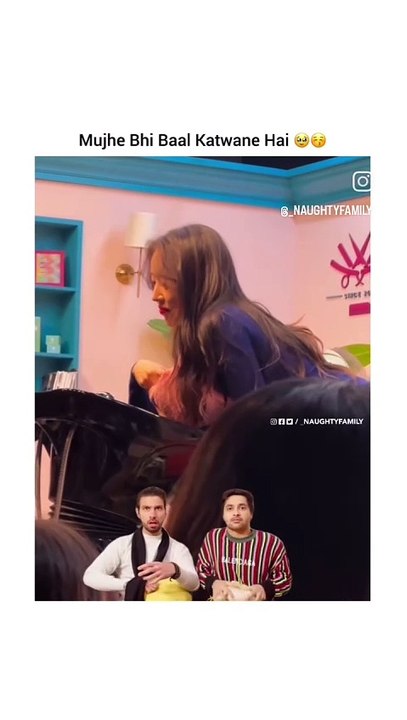 Hair removal and comedy