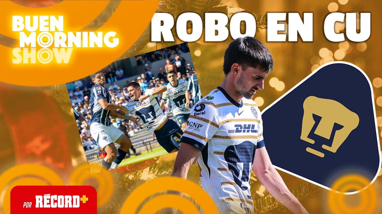 ROBO EN CU | EN VIVO