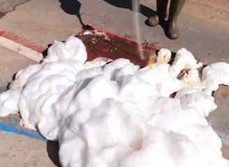 From filthy to fresh! Deep cleaning of seriously dirty stuff!