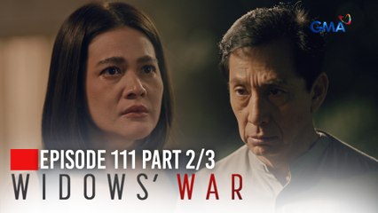 Widows’ War: Sam and Mercy claim that Amando is a potential killer! (Episode 111 - Part 2/3)