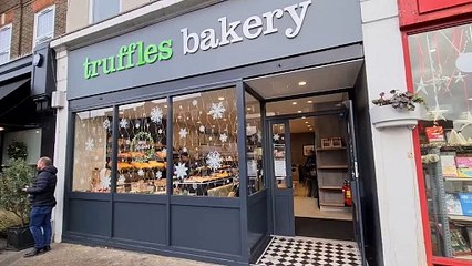 Truffles opens in Haywards Heath