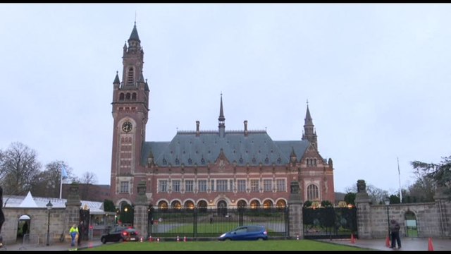 Storica udienza a Corte di giustizia Onu dell'Aja sul clima