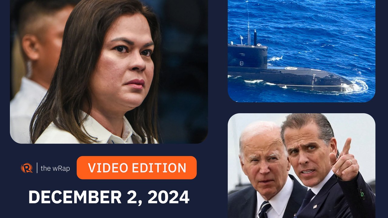 Impeachment filed against Sara Duterte | The wRap