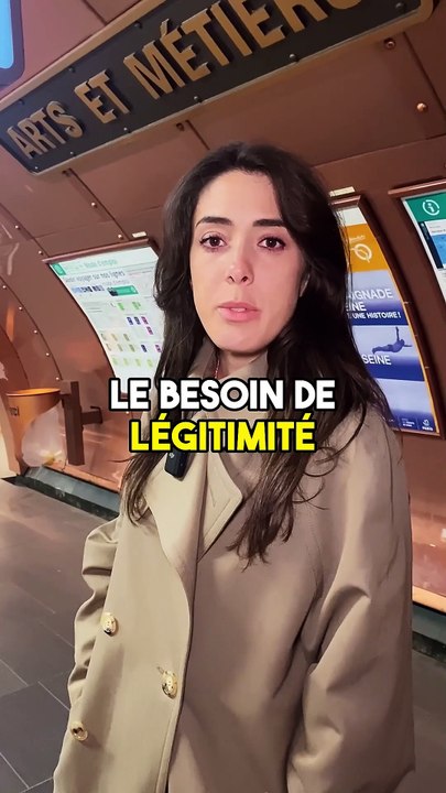 La peur de poster