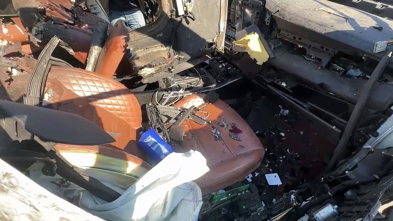 Mueren 5 gazatíes, tres de ellos empleados del World Central Kitchen, en ataque israelí