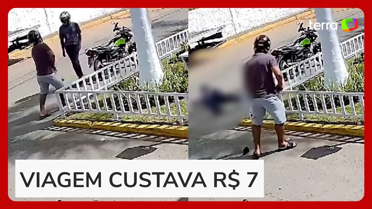 Policial se recusa a pagar corrida por aplicativo e mata motorista a tiros na Grande Recife