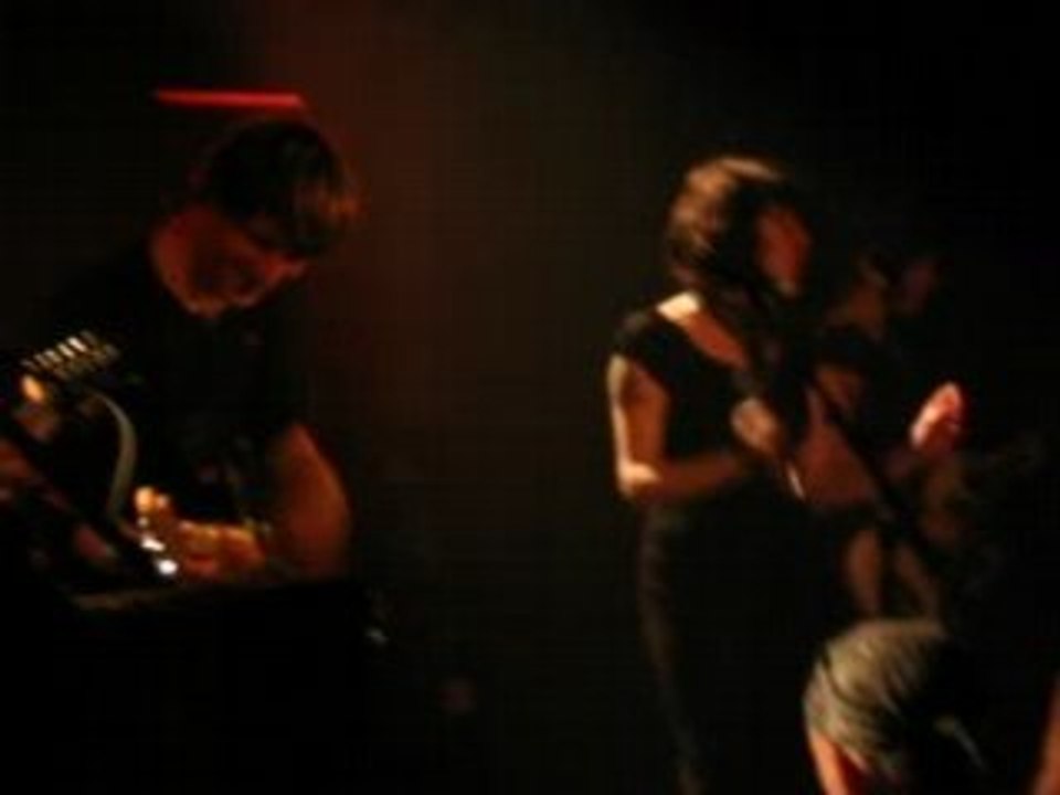 The Long Blondes Lust in the movies - La Maroquinerie