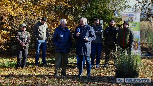 In piazza con noi - Puntata 299 - RISERVA NATURALE TORBIERE DEL SEBINO