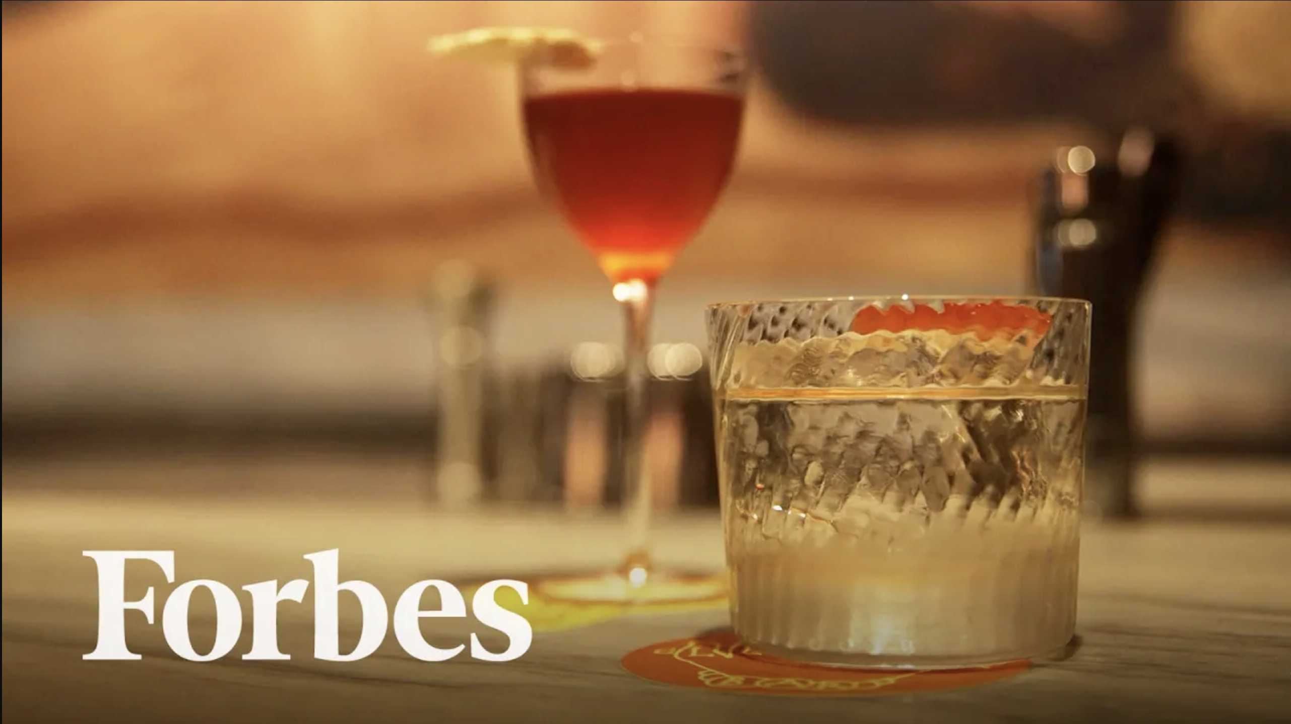 Clemente Bar at Forbes: Mixing Cocktails with a Culinary Twist