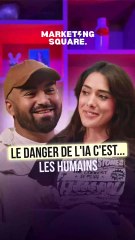 Le vrai danger de l’IA : l’impact de l’humain 🤖