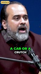 Don't be The Money! || Acharya Prashant