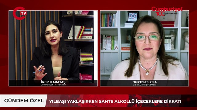 Yılbaşı geliyor sahte alkole dikkat! Uzmanı madde madde açıkladı O ürünleri almayın!