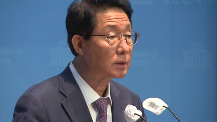 김상훈, 지인 승진 청탁 의혹에 "인사 불이익 염려 전달" / YTN