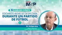 Análisis clínico, caso Edoardo Bove