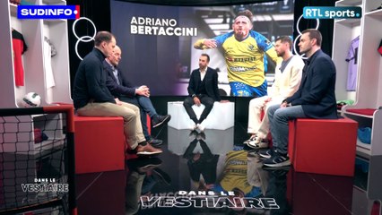 "Dans le vestiaire": Ciuro, Marcq, Delire et Sauvage débriefent la 16ème journée de Pro League