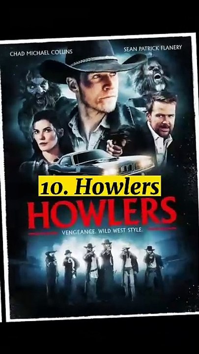 Top 10 Best Werewolf Movies in Hindi Dubbed You Don t Miss