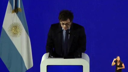 Javier Milei: "Yo le debo mucho a la inteligencia artificial"