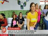 Mérida | Más de 37 pacientes del páramo son beneficiadas con estudios imagenológicos de alto costo