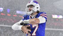 Buffalo Bills Triumph in Snowy Showdown Against 49ers