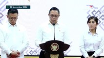 Istana Beberkan Hasil Rapat Kabinet Prabowo-Gibran, Belum Bahas Kementerian Penerimaan Negara