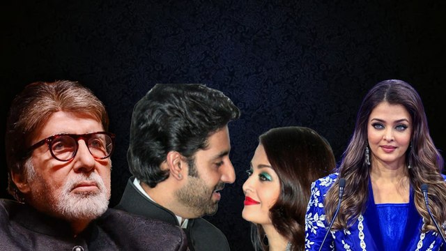 Aishwarya Rai Abhishek Bachachan के अलग होने की खबरों में Amitabh Bachchan को आया गुस्सा,Tweet Viral