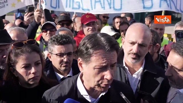 Conte: Dimissioni Tavares? Crisi profonda, Elkann assuma responsabilit? e parli con il Governo