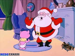 Os Filhos da Pantera Cor de Rosa - Papai Noel Enlouqueceu (1984)