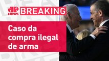 Joe Biden concede perdão ao filho | BREAKING NEWS