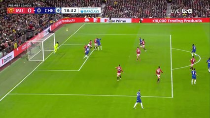 Manchester United vs Chelsea Full Match Premier League 2024-2025