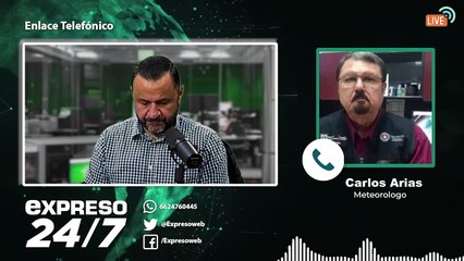 Se esperan bajas temperaturas sin lluvias en Sonora. 🥶