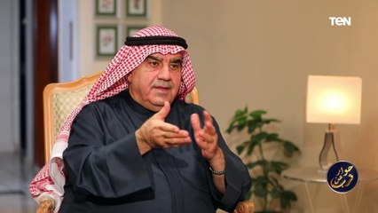 علاقات تاريخية ومتجذرة.. الكاتب الصحفي أحمد البهبهاني يتحدث عن العلاقات المصرية الكويتية
