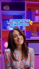 Comment te démarquer