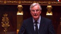 Michel Barnier déclenche le 49.3 et expose le gouvernement à une motion de censure