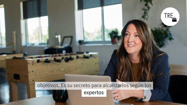 La gente con más éxito siempre piensa así en sus objetivos. Es su secreto para alcanzarlos según los expertos