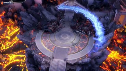 Over Goddess Eps 13 Subtitle Indonesia